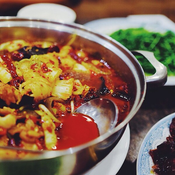 Yun Chuan Garden Chung King Hot Pot / Gregory Han