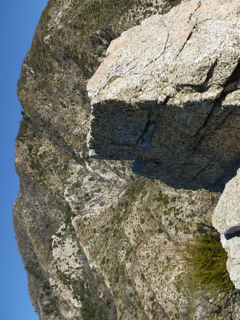 Easter Rock, Mt. Lowe (2)