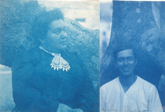 Spanish Songs of Old California - Manuela García and Arthur Farwell