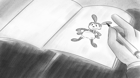 The Unlucky Rabbit