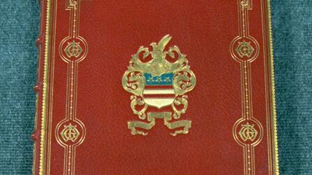 Appraisal: Revolutionary War Manuscript Album