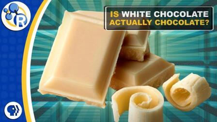 Is White Chocolate Actually White Chocolate?