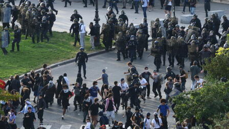 French students lead massive protests across country