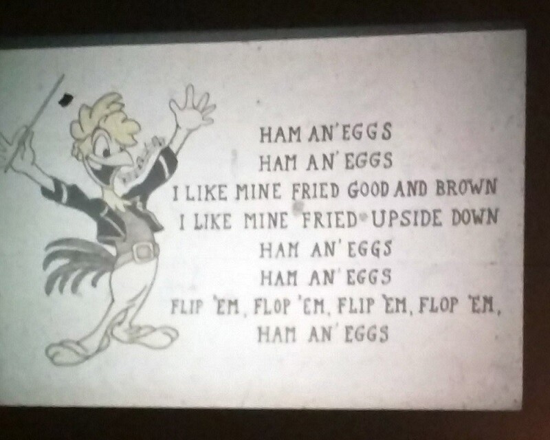 L.A. Breakfast Club "Ham n' Eggs" Song Lyrics