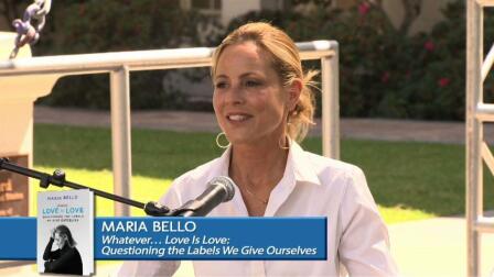 Maria Bello - 2015 Los Angeles Times Festival of Books