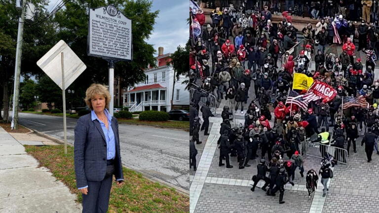 The Forgotten Coup, January 6th & the Small Town Americans on the Frontlines of Democracy