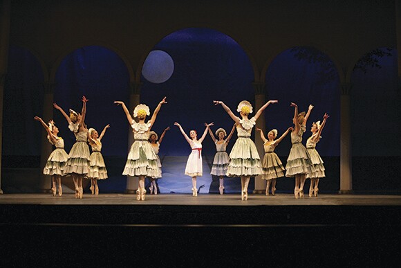 'The 'Nutcracker' | Photo: Reed Hutchinson.