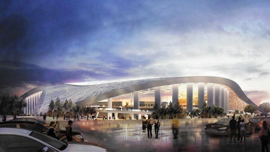 LA Stadium