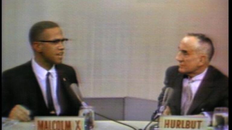 The Ku Klux Klan targets Malcolm X's Family