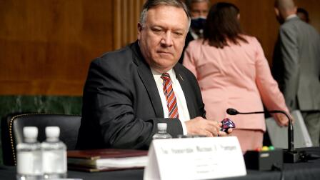 Why a Senate committee is questioning Pompeo