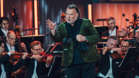 Sir Bryn Terfel performs "If I Were a Rich Man"