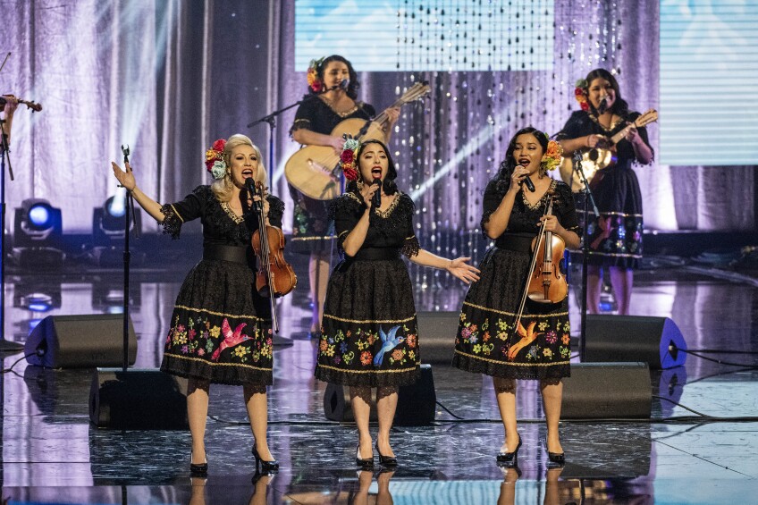 63rd Annual L.A. County Holiday Celebration - December 24, 2022