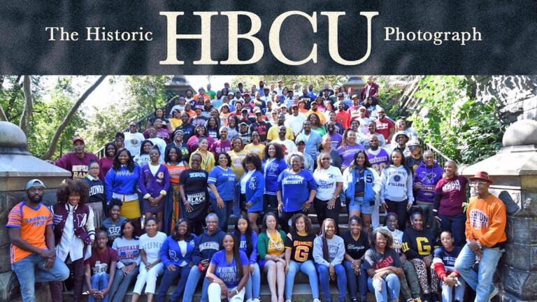 The Historic HBCU Photograph