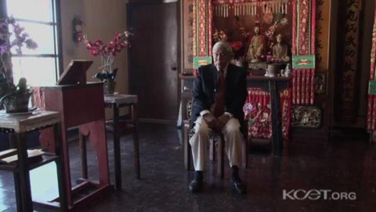 Robert Eng - History of the Kong Chow Benevolent Association