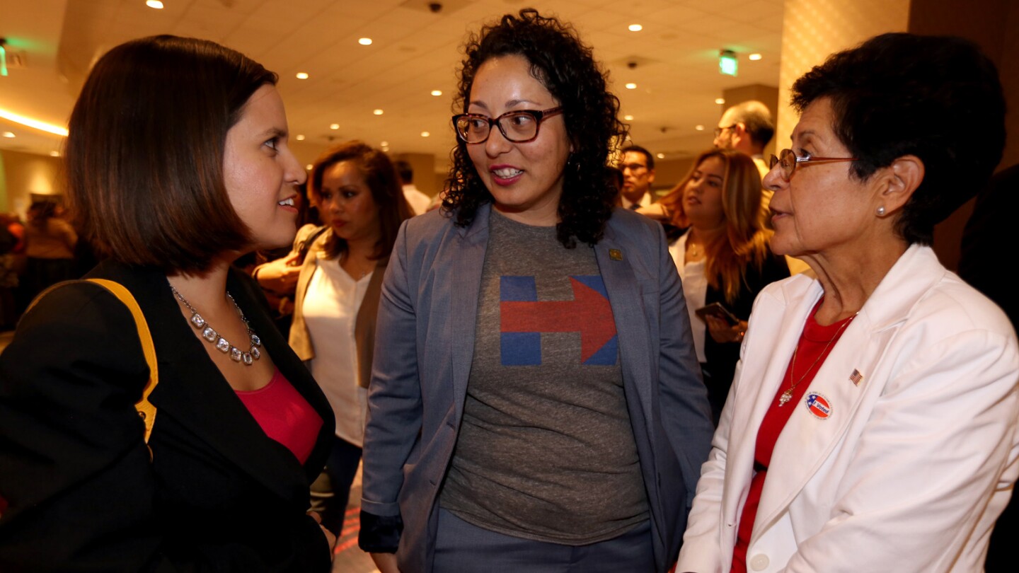 Women Lawmakers | photo by Iris Schneider