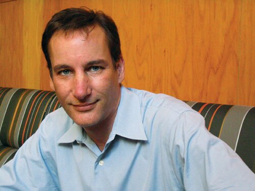 Mark Murphy. | Photo: Courtesy of REDCAT.