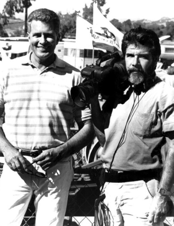 An Original Publicity Photo for California's Gold