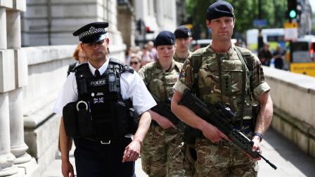 Why it's so hard to protect 'soft targets'