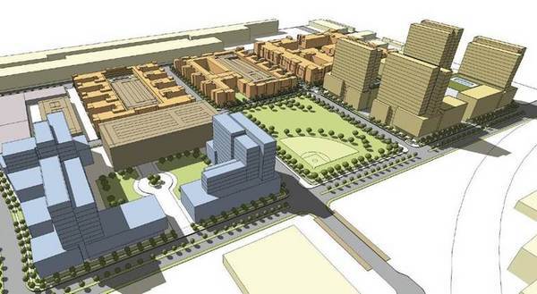 ''Great Park'' could host sports fields and natural trails