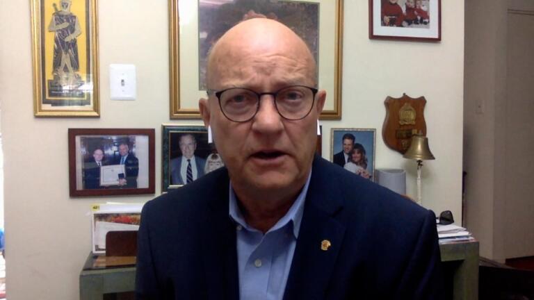 Lawrence Wilkerson on the U.S. Invasion of Iraq