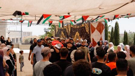 Family says Palestinian American ambushed by settlers