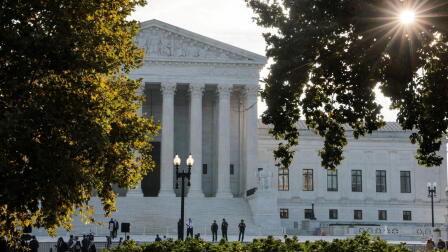 Supreme Court weighs climate liability for energy companies