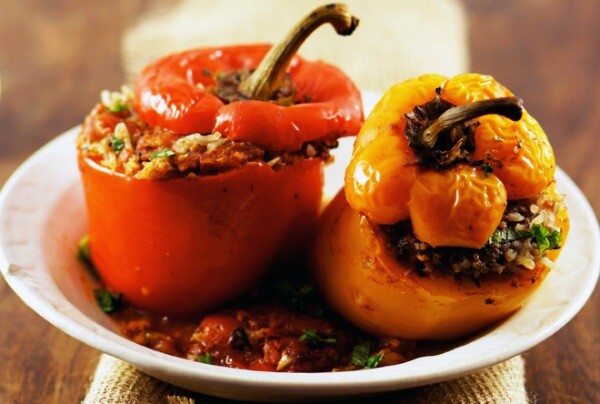 lamb-Stuffed-Pepper