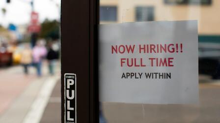 Economy adds jobs despite inflation, interest rate hikes