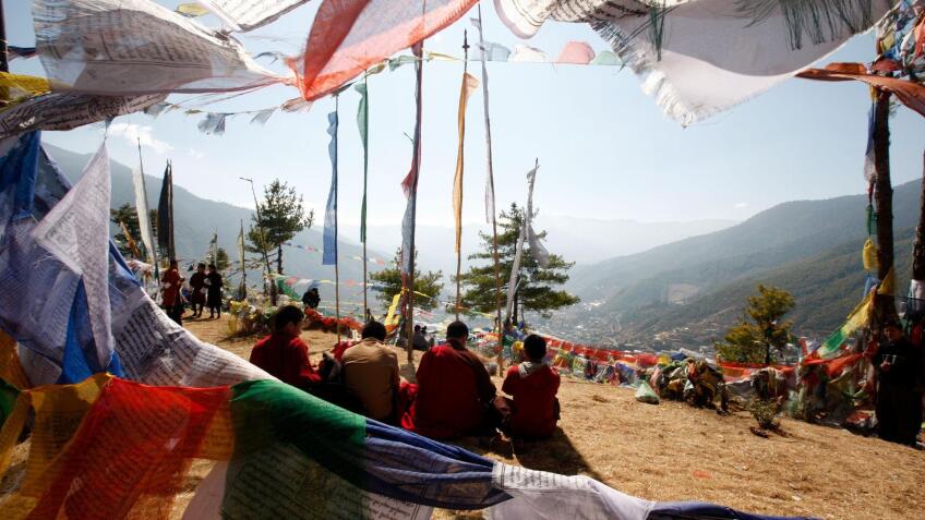 The Kingdom of Bhutan