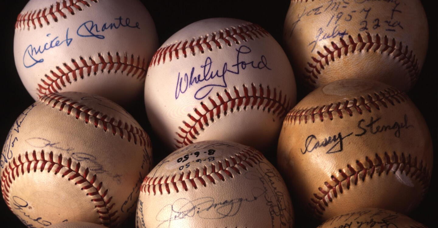 Baseball: Echoes from the Bleachers