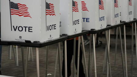 New Mexico law bars armed federal agents at polls