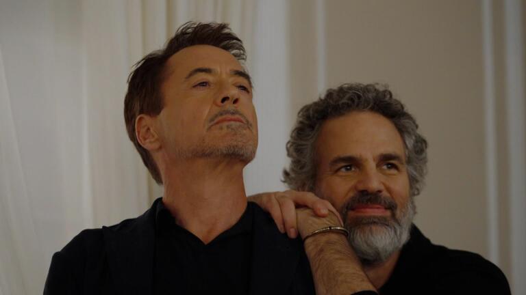 Robert Downey Jr., Mark Ruffalo, and more