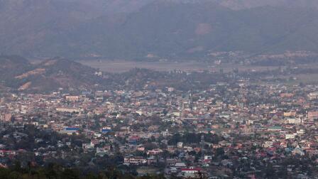 Indian government accused of ignoring deadly ethnic violence