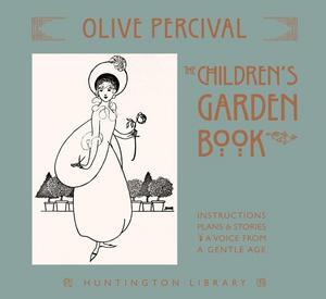 Children's Gardening book, authored by Percival