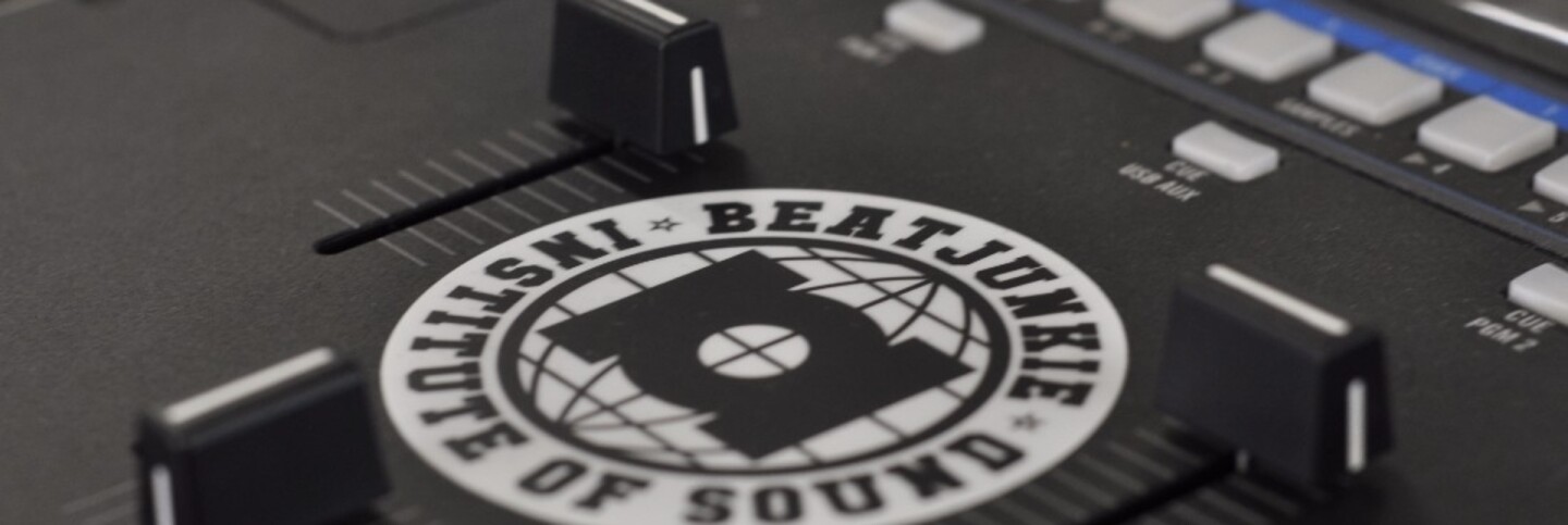 Beat Junkies Institute of Sound | Oliver Wang