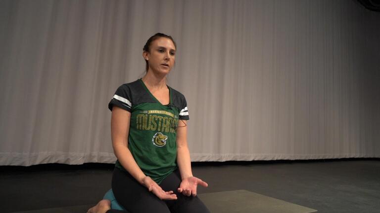Teaching Yoga in a Pandemic