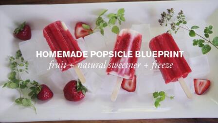 Homemade Popsicles