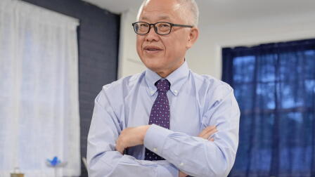 Freed pastor describes China's crackdown on religion
