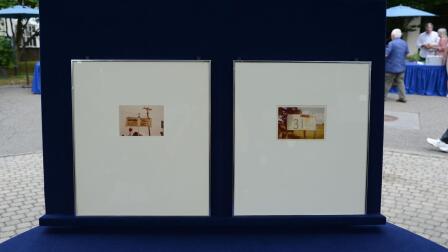 Appraisal: William Christenberry Photos, ca. 1975