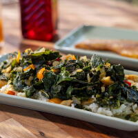 Okra From Another Mother