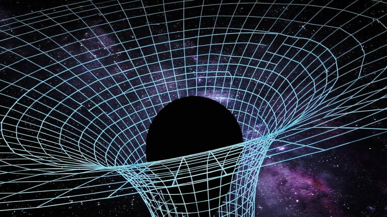 We Thought Black Holes Created Event Horizons. It Might Be the Opposite