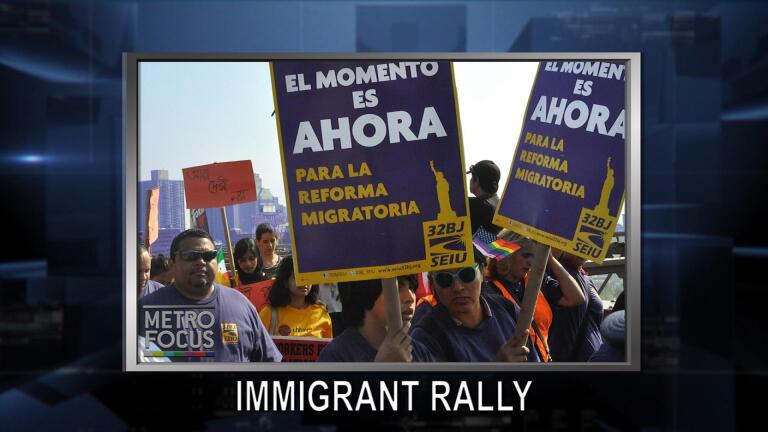 MetroFocus: August 30, 2017