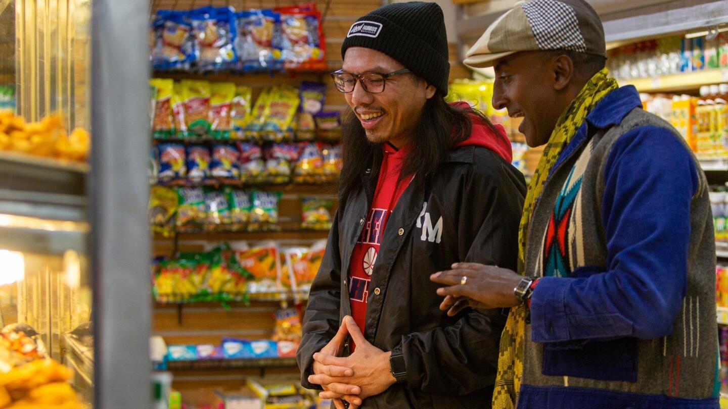 Marcus Samuelsson goes to Seattle, where he spends time with immigrant and second-generation Filipinos who are taking charge of their city's food scene.