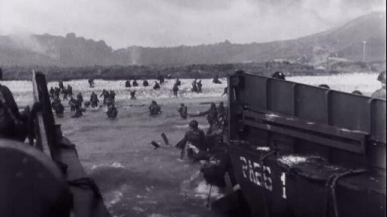 Timeline Clip - FDR’s D-Day prayer