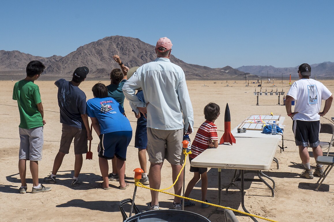 The 41st ROCstock, Lucerne Valley, CA (2015). | Kim Stringfellow