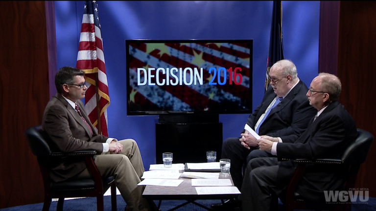 Decision 2016 - Presidential Polling #101