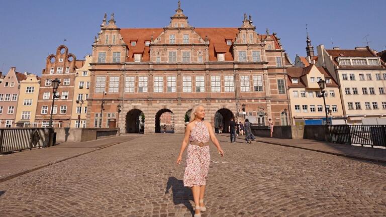 Curious Gdańsk