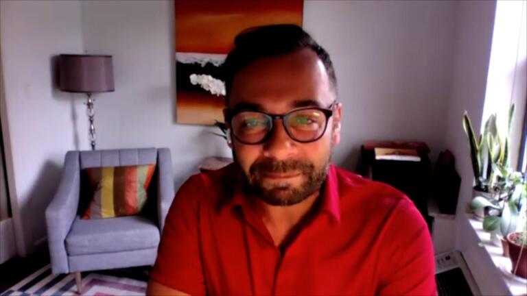 EDGAR VILLANUEVA: #CASE4REPARATIONS