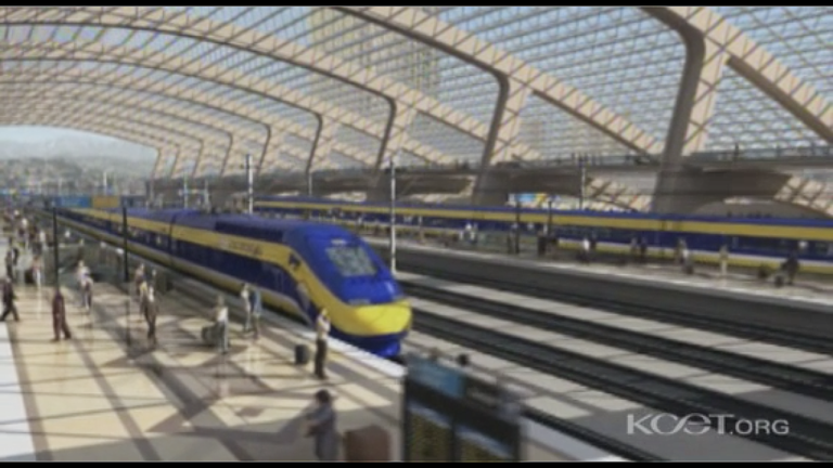 Track to the Future?