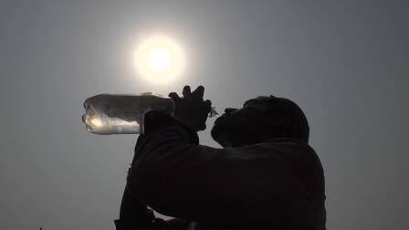 India's heat wave has major implications for agriculture